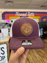 Load image into Gallery viewer, Waller Bulldogs Leather Patch Hat
